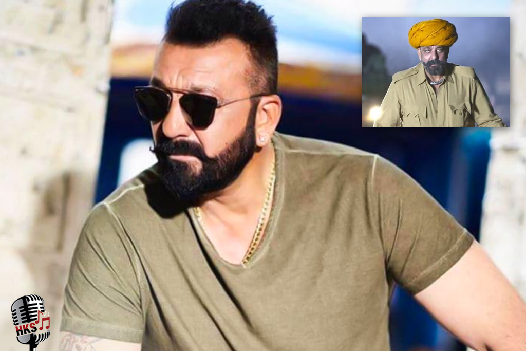 Sanjay Dutt Shoot During His Health Treatment For Bhuj: The Pride of India
